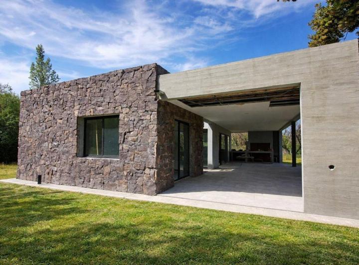 Casa · 116m² · 4 Ambientes · 2 Cocheras