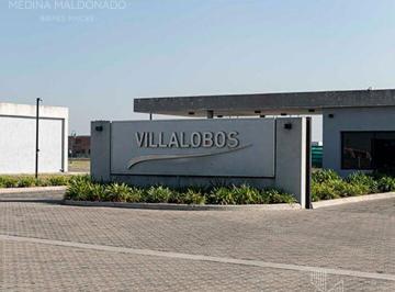 Terreno · 901m² · Venta Oportunidad en Villalobos Lote Perimetral Interno de 901 m²