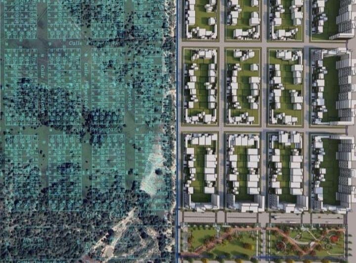 Terreno · 312m²