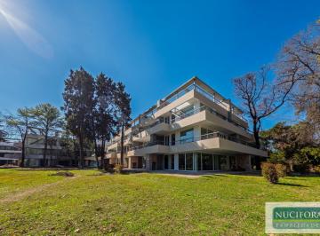 Departamento · 87m² · 3 Ambientes · 1 Cochera · Bosque Pilar 3 Ambientes