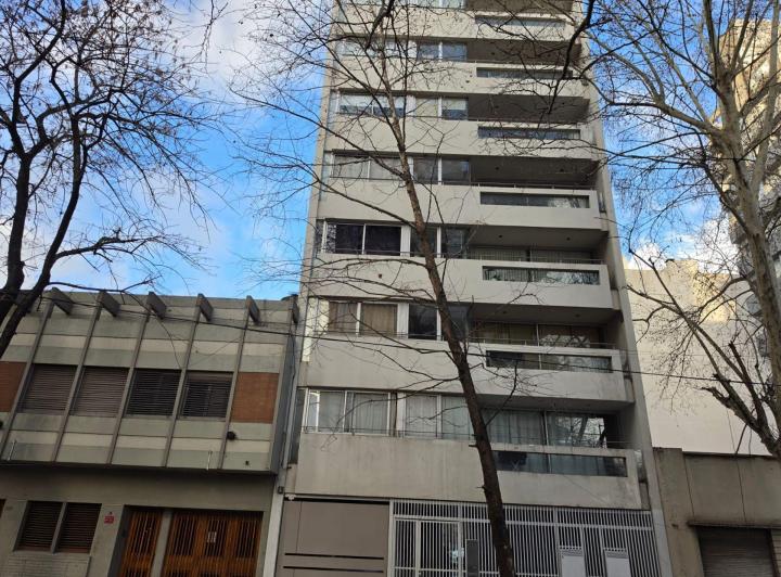 Departamento · 63m² · 3 Ambientes · 1 Cochera