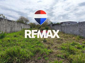 Terreno · 300m² · Venta Lote Metán 300 m² con Todos Los Servicios