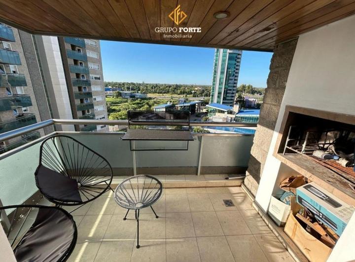 Departamento · 68m² · 3 Ambientes · 1 Cochera