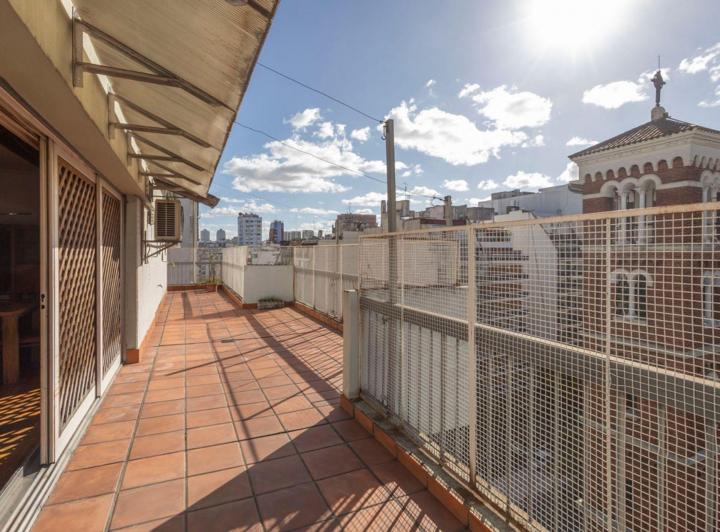 Departamento · 119m² · 4 Ambientes · 1 Cochera