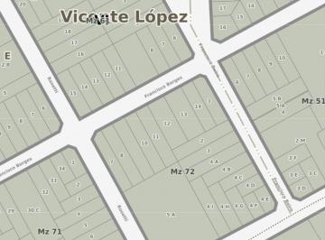 Terreno · 376m² · Venta Lote Zona Industrial 376 m² Olivos