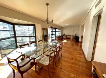 Departamento · 165m² · 4 Ambientes · 2 Cocheras · Torre de Categoría en Caballito, 5 Amb.