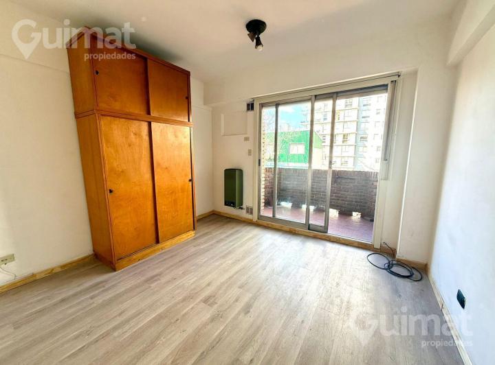 Departamento · 30m² · 1 Ambiente