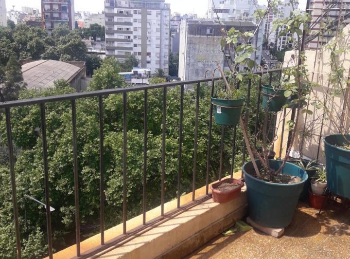 Departamento · 58m² · 3 Ambientes