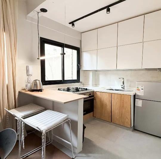 Departamento · 65m² · 2 Ambientes · 1 Cochera