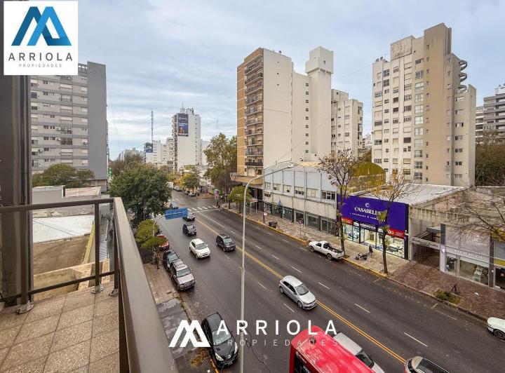 Departamento · 110m² · 4 Ambientes · 1 Cochera