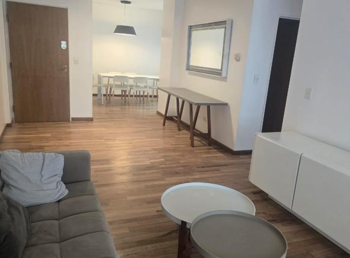 Departamento · 80m² · 3 Ambientes · 1 Cochera