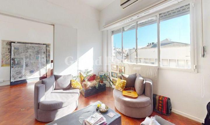 Departamento · 40m² · 2 Ambientes