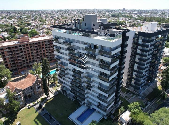 Departamento · 73m² · 4 Ambientes · 1 Cochera