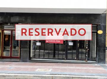 Local comercial · 113m² · Alquiler Local Comercial. Monserrat. Solis y Av Belgrano