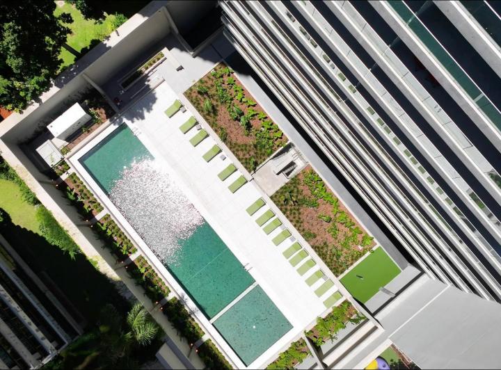Departamento · 243m² · 4 Ambientes · 2 Cocheras