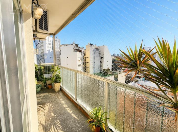 Departamento · 73m² · 3 Ambientes · 1 Cochera