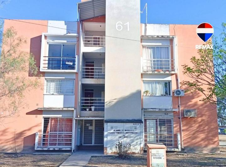 Departamento · 25m² · 1 Ambiente · 1 Cochera