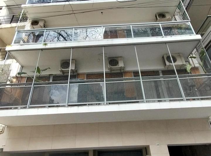Departamento · 45m² · 2 Ambientes
