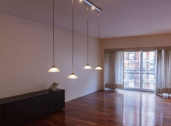 Departamento · 193m² · 4 Ambientes · 2 Cocheras