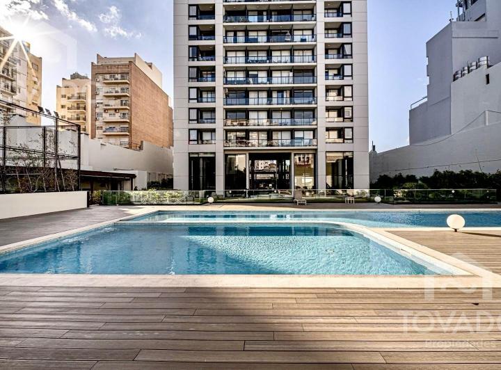Departamento · 37m² · 1 Ambiente · 1 Cochera
