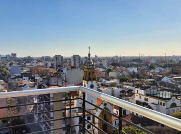 Departamento de 2 ambientes, Núñez · Amplio y Luminoso Dpto en Piso 15 | Vista Panorámica | Totalmente Amoblado