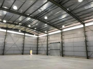 Bodega-Galpón · 730m² · Galpon en Venta en Moreno