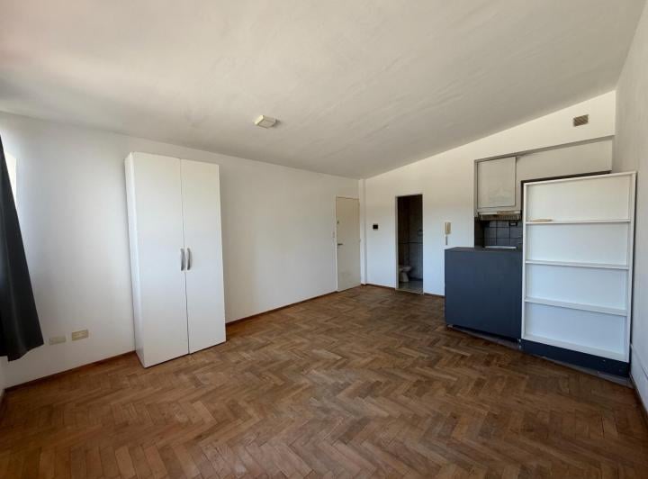 Departamento · 26m² · 1 Ambiente