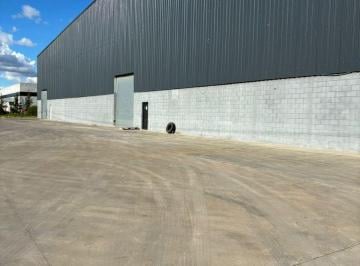 Depósito de 7 ambientes, Ezeiza · Nave Industrial en Alquiler de 2.000 m² en Polo Industrial Ezeiza