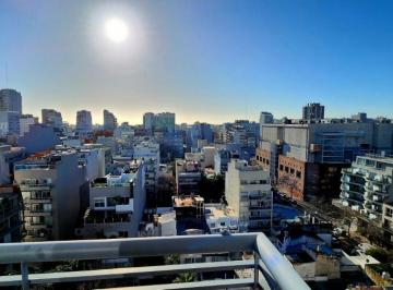 Departamento de 3 ambientes, Belgrano · Departamento de 90 m² Amoblado con 2 Dorm. en Alquiler y Temporal en Belgrano C