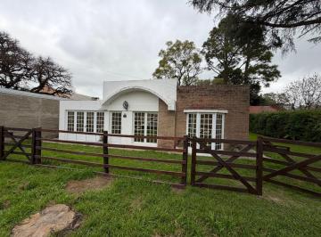 Casa · Casa en Esperanza