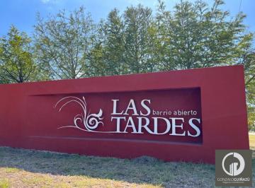 Terreno · 555m² · Terrenos en Venta de 555,40 m² en Barrio Abierto Las Tardes Roldan