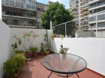Departamento · 37m² · 2 Ambientes · 1 Cochera · 2 Amb. Venta Palermo, Contrafrente con Amplio Patio, Luminoso, Guardacoches