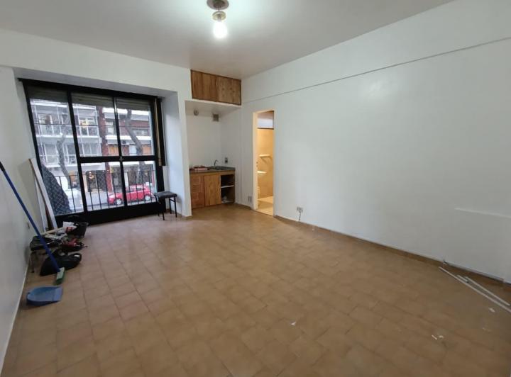 Departamento · 24m² · 1 Ambiente