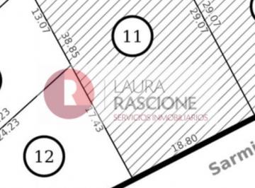 Terreno · 669m² · Lote a 200 m Playa