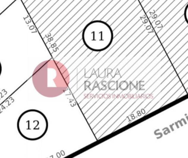 Terreno · 669m²