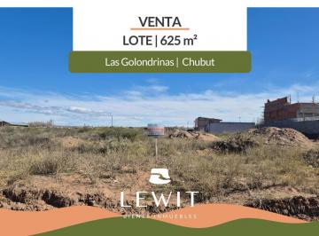 Terreno · 628m² · Venta Terreno 628 m² | Calle Santa Cruz | Senillosa | Neuquén