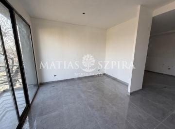 Departamento · 37m² · 1 Ambiente · 1 Cochera · Unidades 1 y 2 Amb