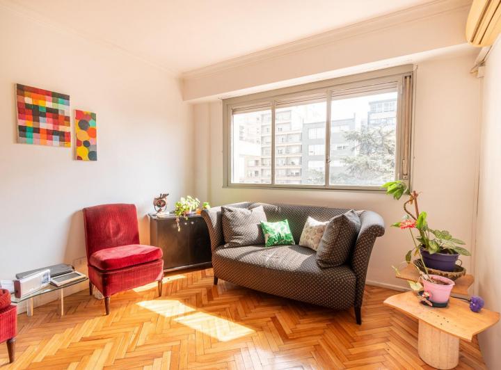 Departamento · 73m² · 4 Ambientes