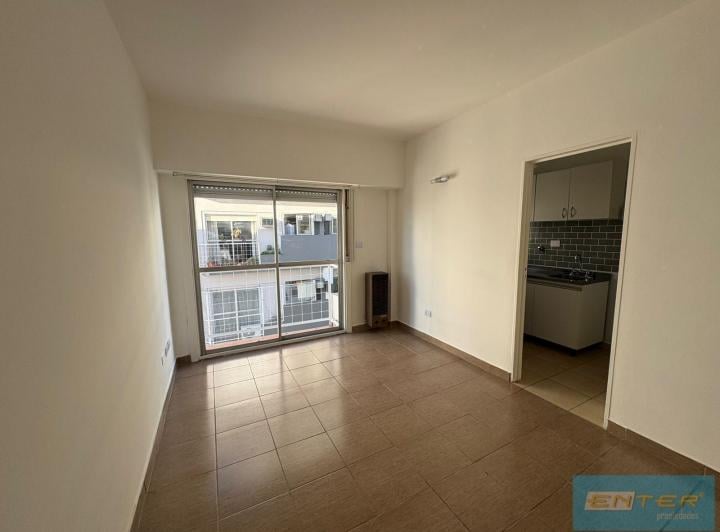 Departamento · 32m² · 2 Ambientes