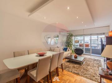 Departamento · 105m² · 5 Ambientes · 1 Cochera · Venta Apartamento 3 Dorm. y Garaje, Pocitos