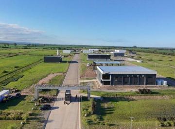 Foto · Venta Lote en Parque Industrial Punto 53
