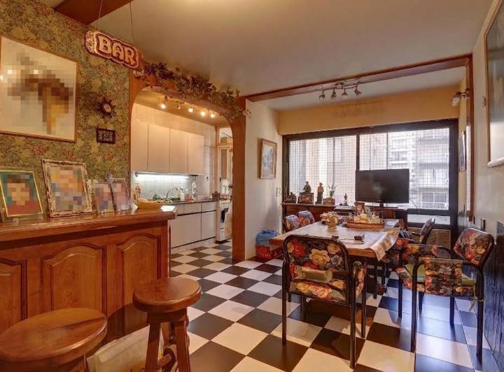 Departamento · 84m² · 3 Ambientes