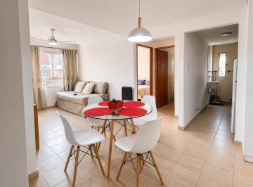 Departamento · 40m² · 2 Ambientes · Alquiler Departamento Zona Centro Amoblado un Dormitorio