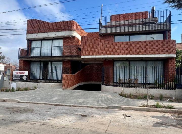Departamento · 72m² · 3 Ambientes · 1 Cochera