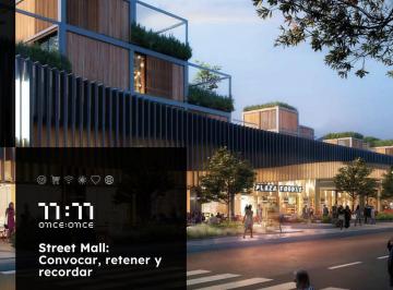 Local comercial · 49m² · 1 Ambiente · Local Comercial en Venta en Docta! Situado en Mall en Desarrollo - Grupo Proaco
