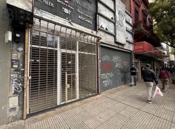 Local comercial · 60m² · Local Sobre Lote Propio, Zona Villa Crespo