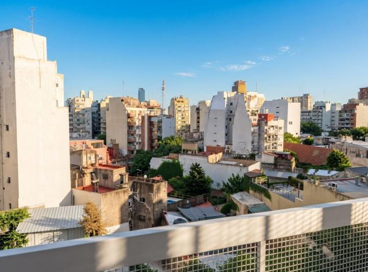 Departamento · 39m² · 2 Ambientes