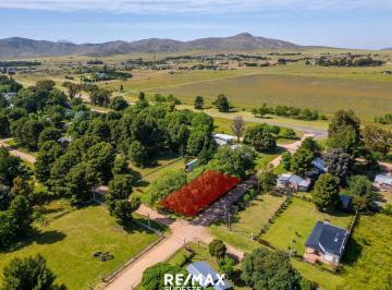 Terreno · 395m² · Venta Lote Villa Serrana La Gruta