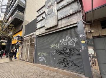 Local comercial · 215m² · Local Sobre Lote Propio, Zona Villa Crespo