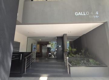 Departamento · 74m² · 3 Ambientes · Excelente 3 Ambientes a Estrenar en Mega Edificio, Todos Los Amenities, Zona del Abasto!